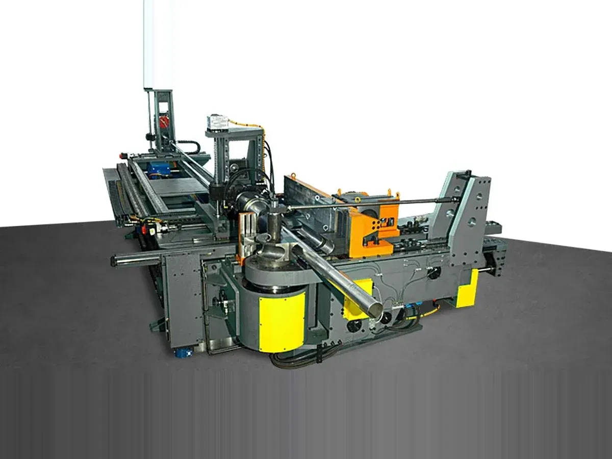 Bend Master 168 — cnc-styrd