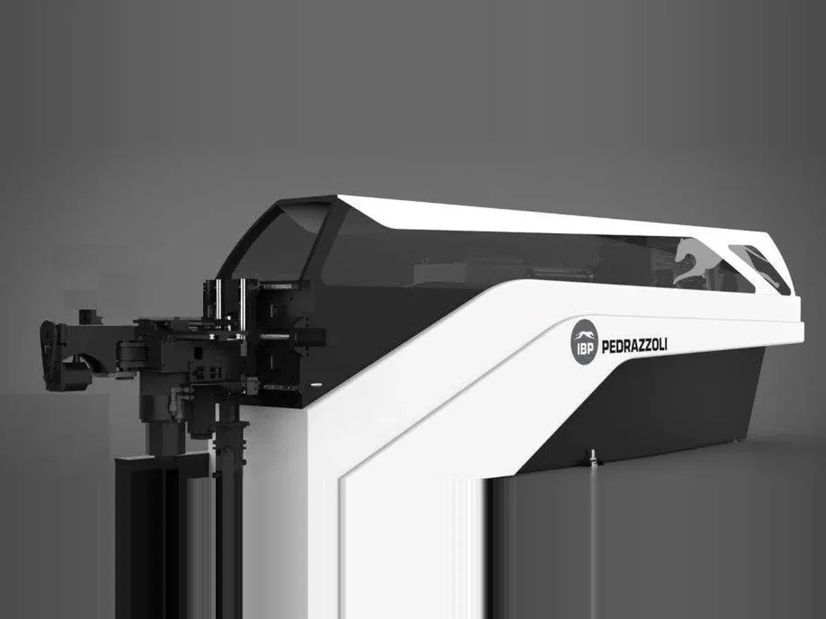 Bend Master 25 MRV — cnc-styrd