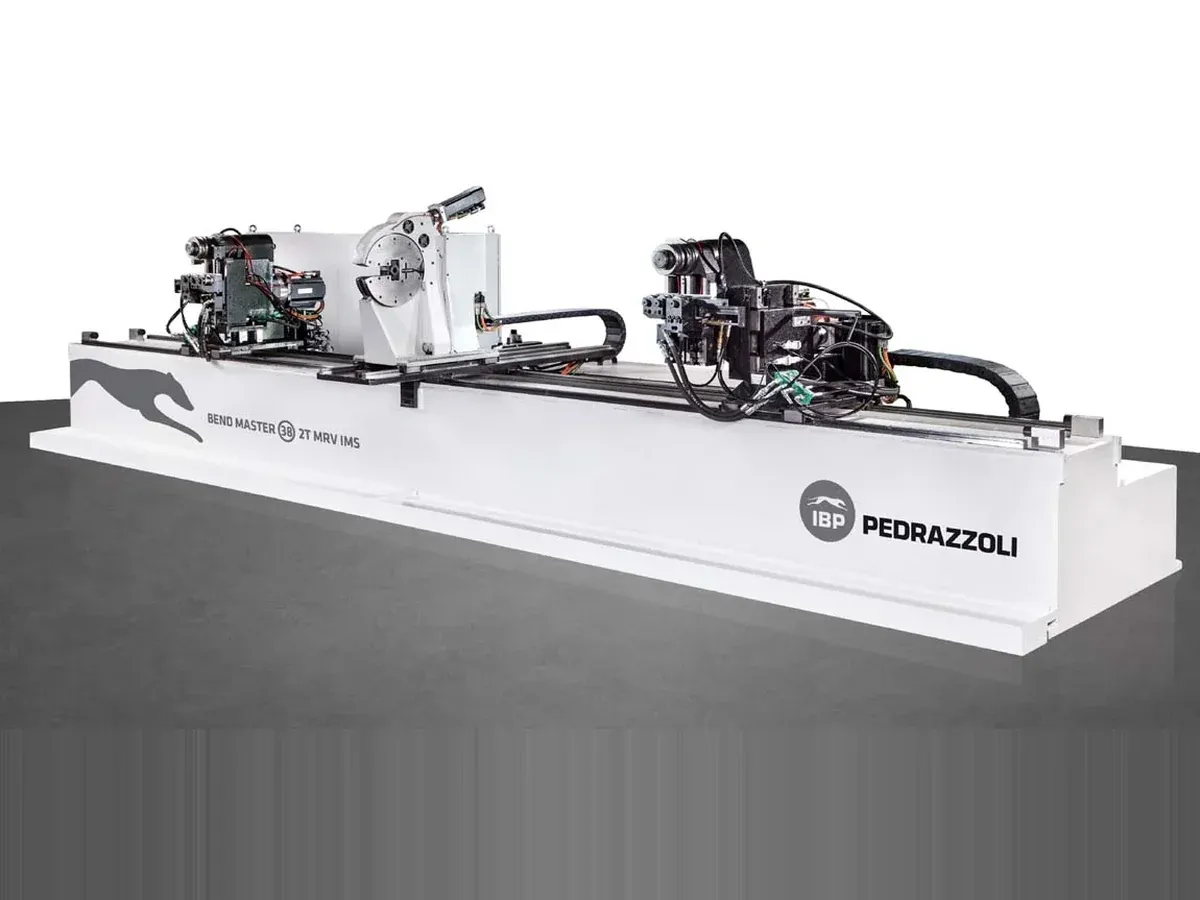 Bend Master 38 2T MRV — cnc-styrd