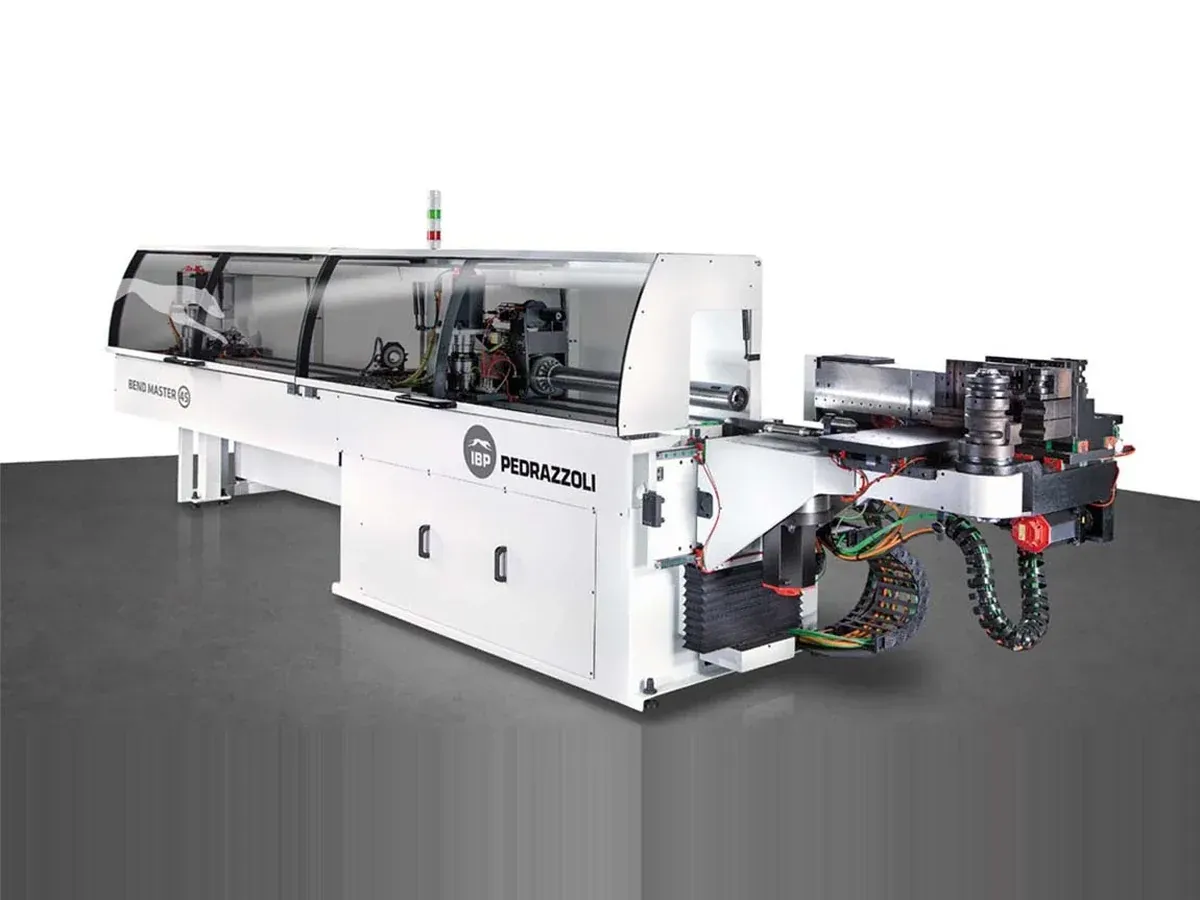 Bend Master 45 MRV — cnc-styrd