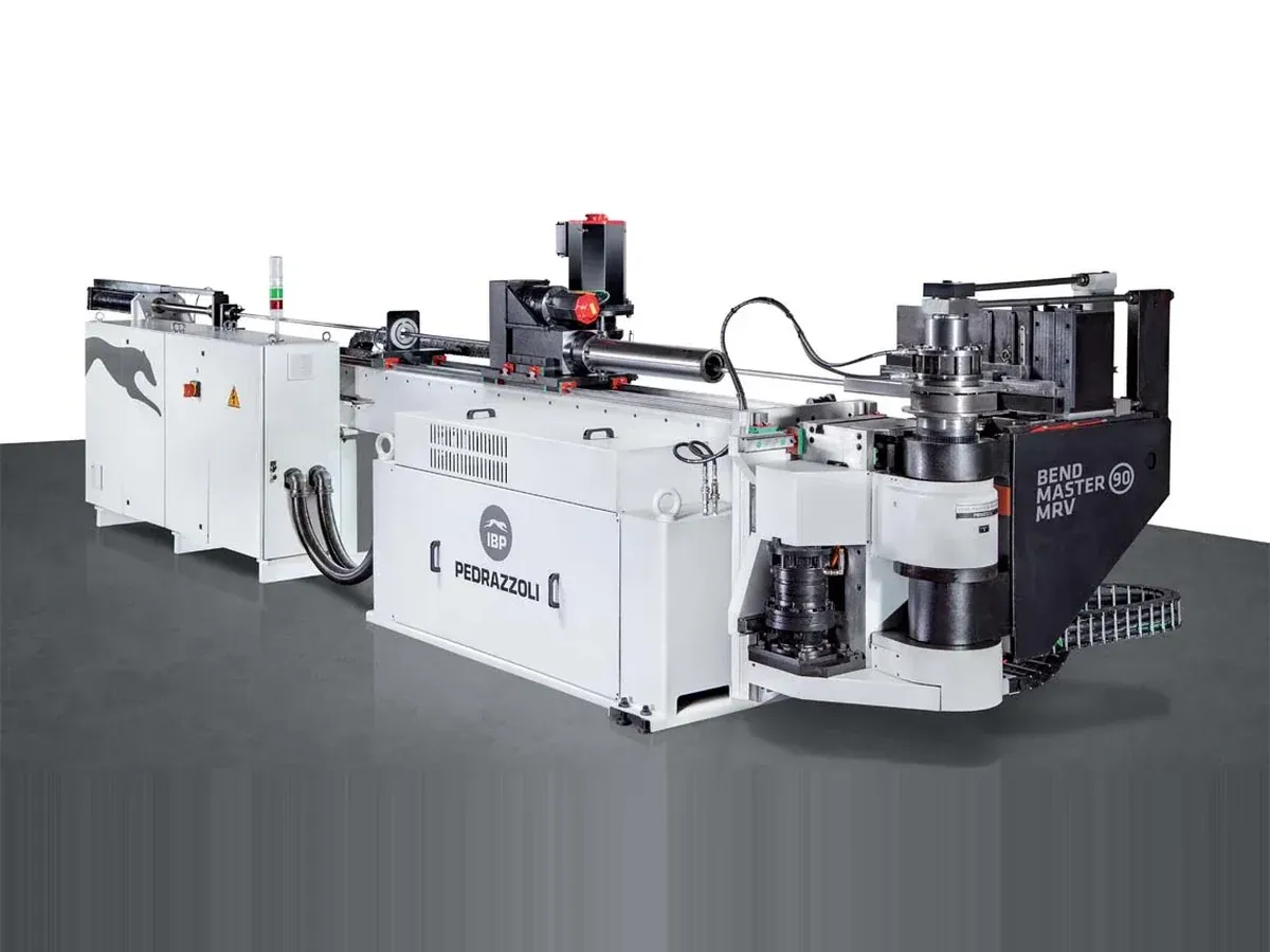 Bend Master 90 MRV — cnc-styrd