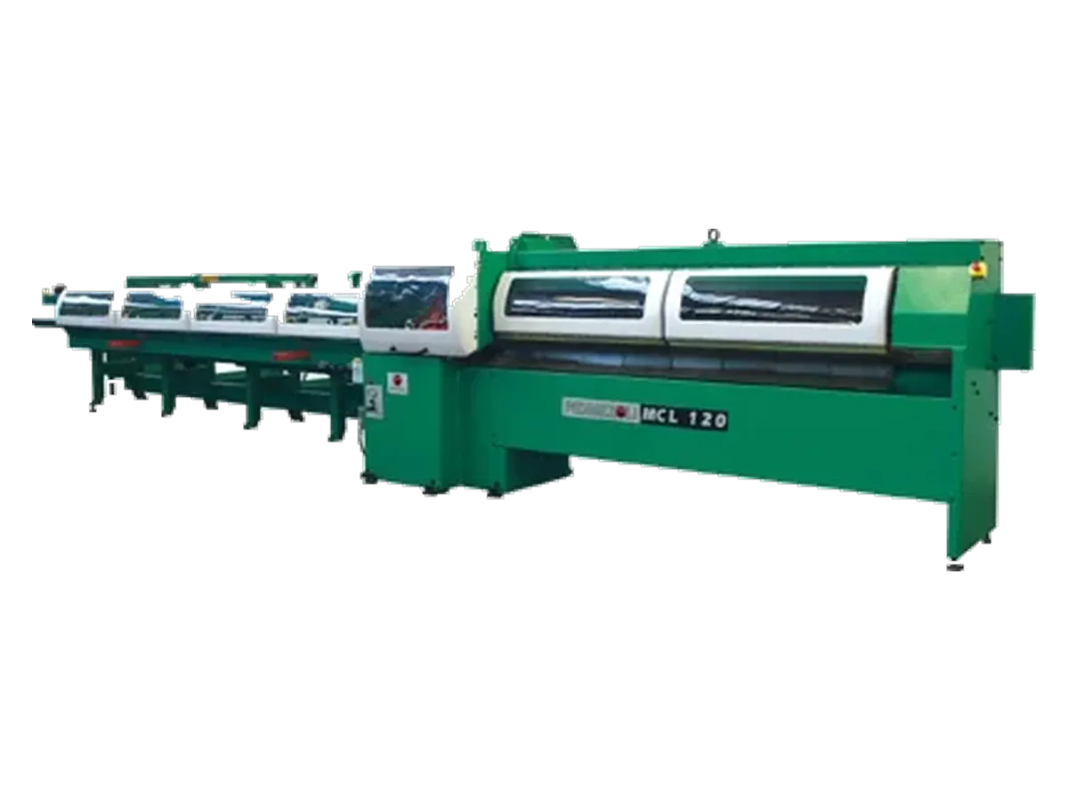 MCL 120 — helautomatisk med magasin