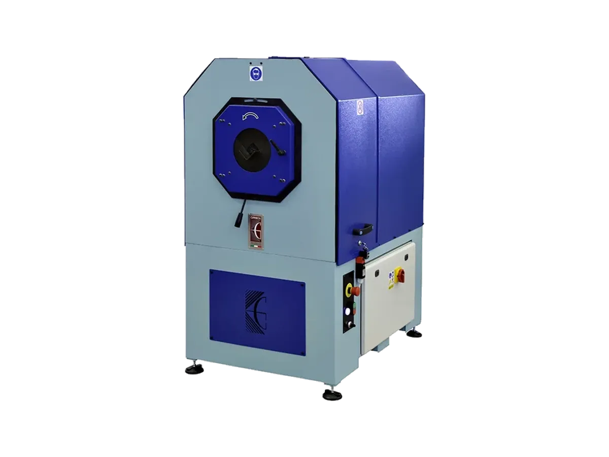 Garboli Rotor 200 — gradmaskin