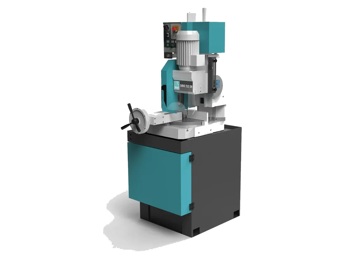 Imet Sirio 315 SH — kapmaskin