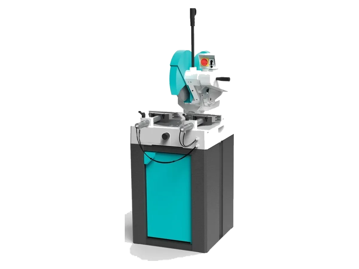 Imet Velox 350 — kapmaskin